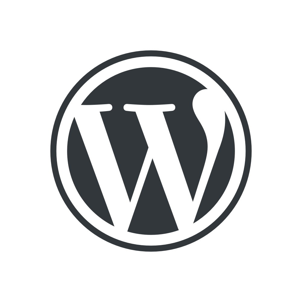 WordPress icon